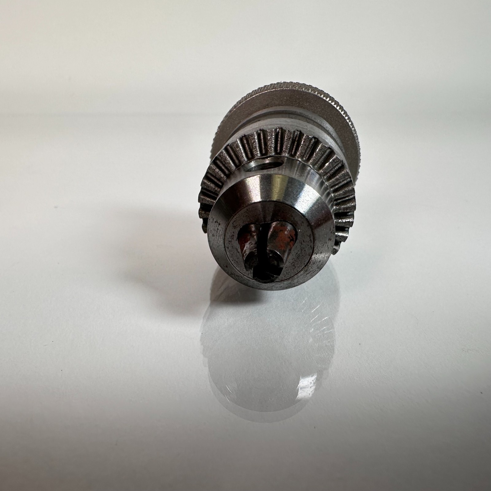 Mark-10 G1010 Jacobs Chuck Pin Vise, 0.062 to 0.375 in Diameter (13.3 lbf)