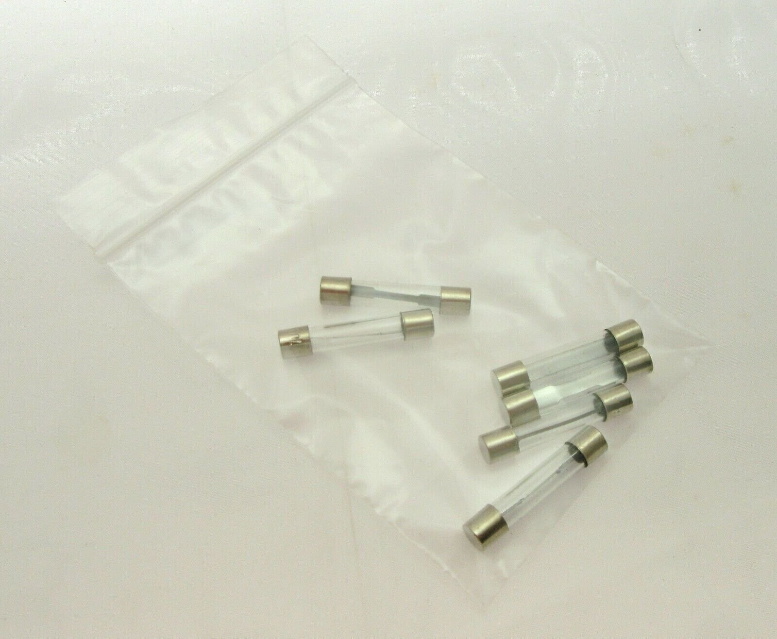 Glass Fuses ~ 5 10 15 20 25 30 amps ~ Assortment
