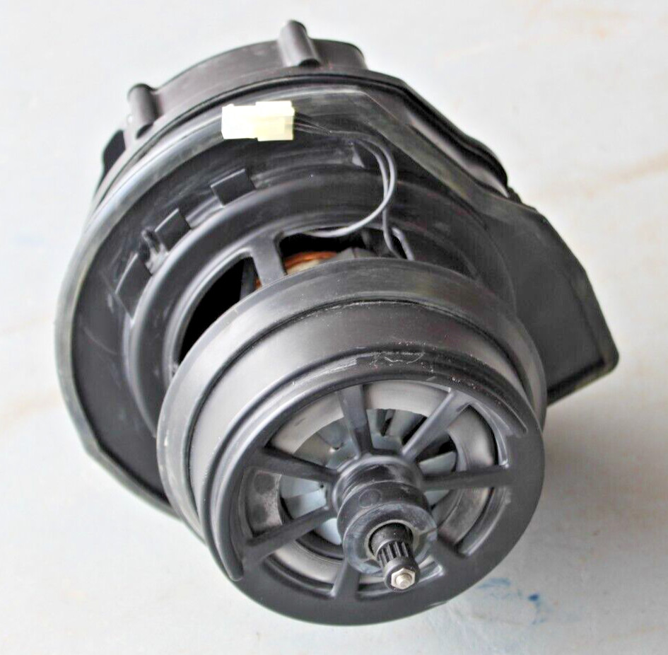 Windsor Karcher Saber Blade Turbine / Motor assy , p/n 4.490-243.0