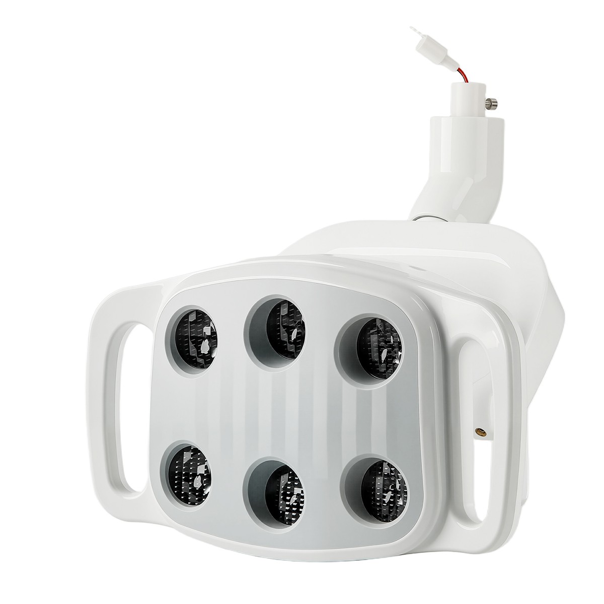 Dental LED Lamp 6 LED Light For Dental Unit Chair Adjustable Oral Light 22&26MM