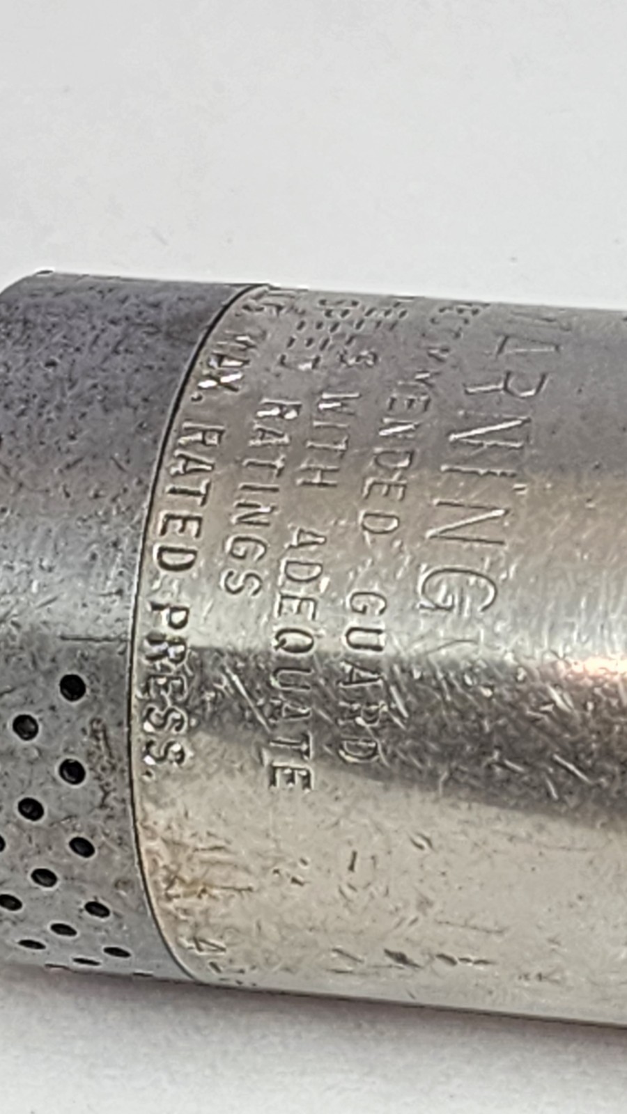 Stanley Tools G40L Die Grinder 17000 RPM 3/8″-24 Male Arbor