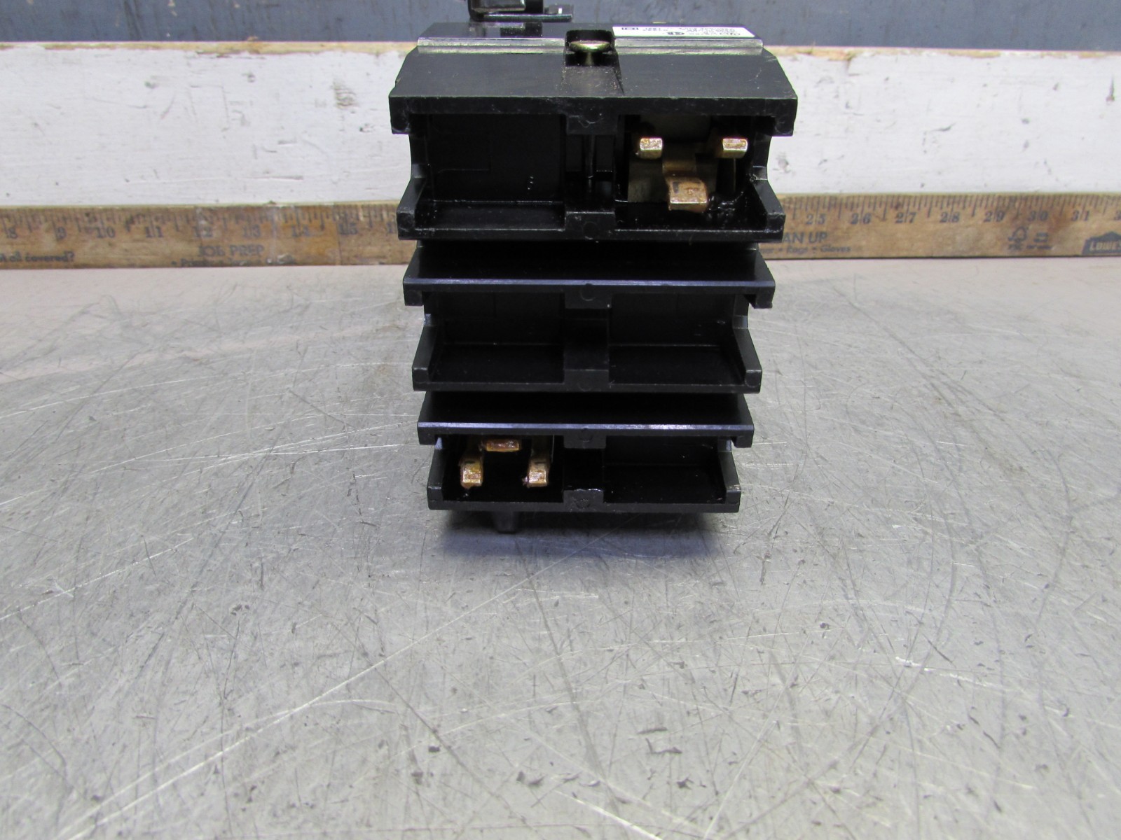 SQUARE D FA26030AC, I-Line Circuit Breaker , 2P/ 30A/ 600V, Clean! MAKE OFFER!
