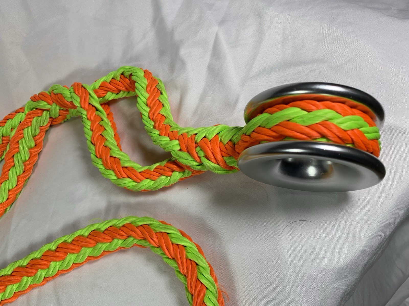 Arborist #3 Thimble wTeufelberger TRex Ultra Sling