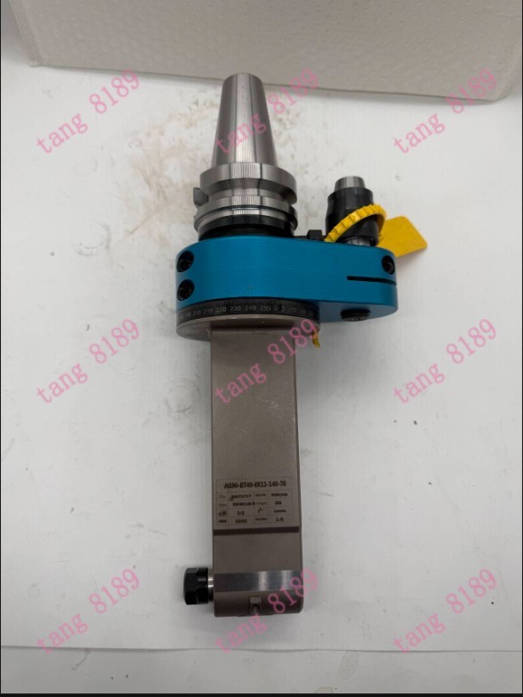 90°BT40/50 Angle Head Side Milling Head Cross Milling Head Right Angle Head1-7mm