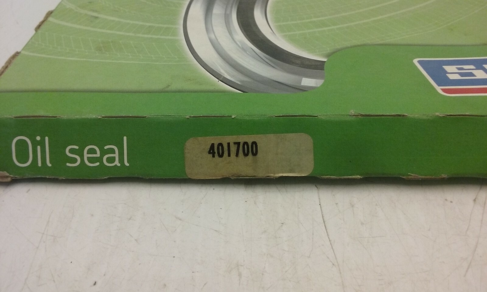 SKF 401700 OIL SEAL, JOINT RADIAL, VR1, 6.500″ x 7.690″ x 0.470″, NIB