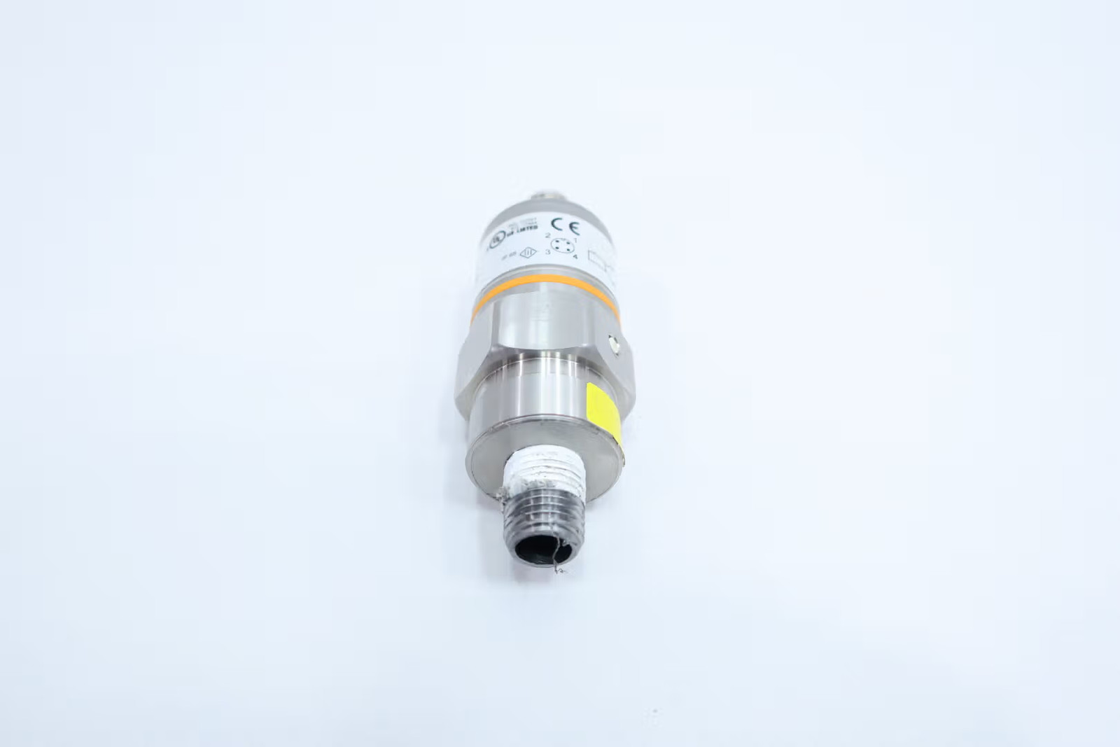 Ifm Efector PA3224 PA-010-RBN14-A-ZVG/US/V Transmitter 9.6-32v-dc 0-145psi