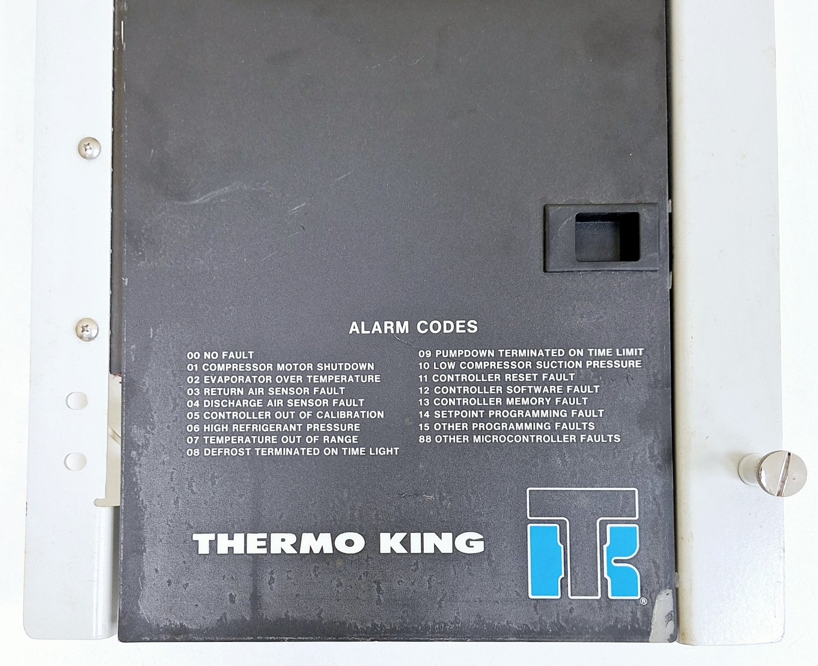 Thermo King 2D72205G01 / 2D73415G01 Thermoguard µC Temperature Controller