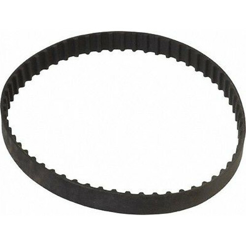 120XL037 Timing Belts 60 Teeth Cogged Black Rubber Toothed Belt 12″ Long
