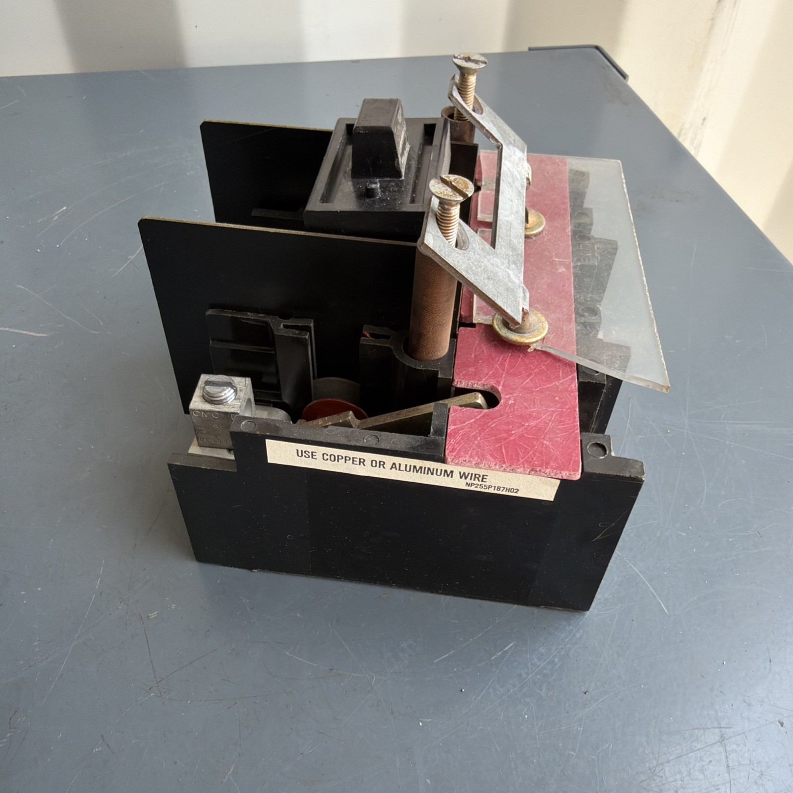 WESTINGHOUSE 60A DS26U DISCONNECT SWITCH