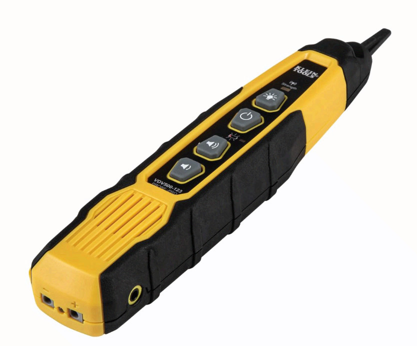 VDV500-820 Wire Tracer Kit, Tone Generator & Probe, Tester for RJ45 RJ11 RJ12 Ca