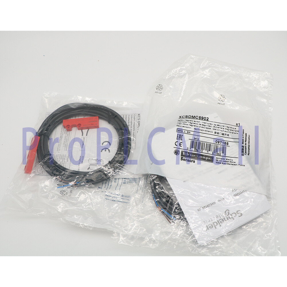 NEW SND XCSZC5902 Magnetic Safety Switches (1Pcs) US