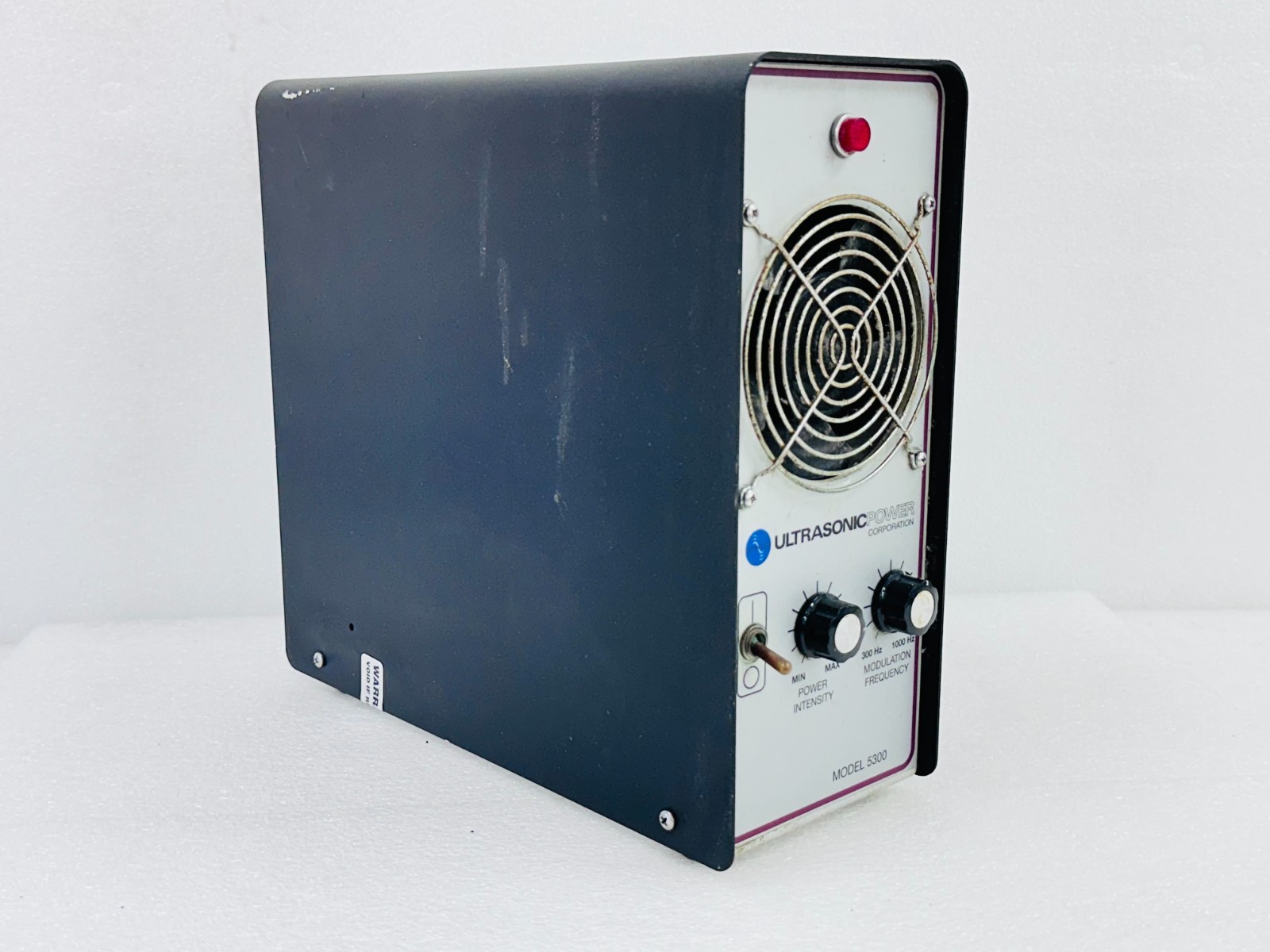 Ultrasonic Power 53-40-151 Power Generator 500w 6a Amp 120v-ac FREE SHIPPING 🚚