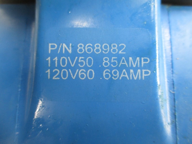 EATON VICKERS DG4S4-016C-B-60 868982 110/120V .85/.69A NSNP