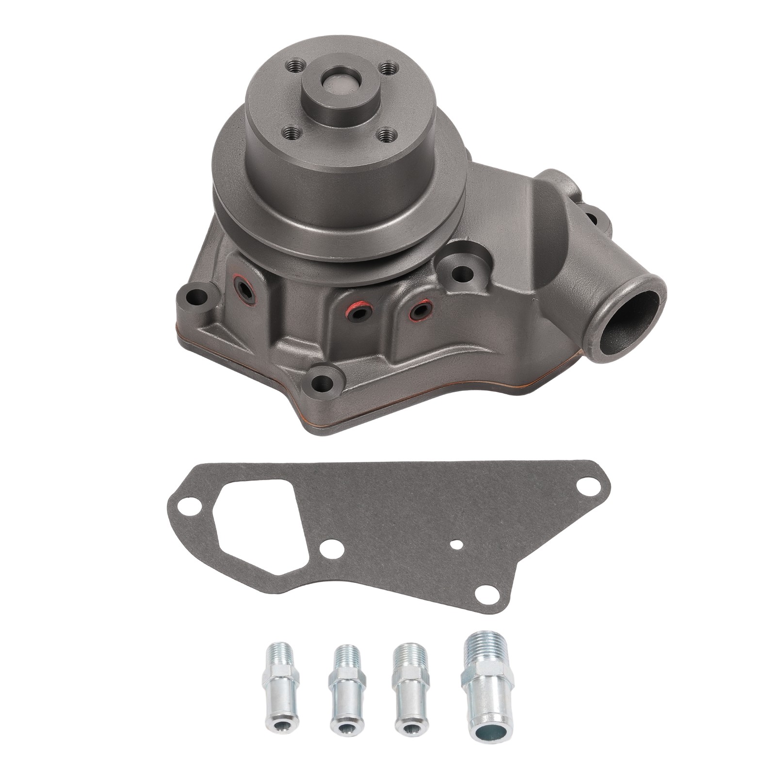 For John Deere 1020 1520 2020 Tractor 380 480 Water Pump #1406-6246 #AT29618