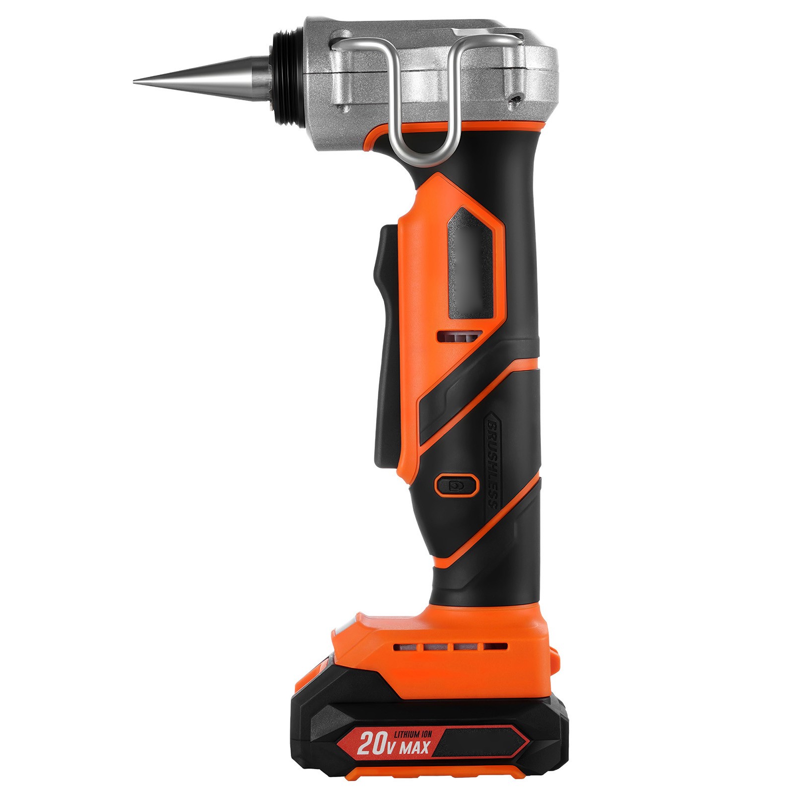 Uimoso Cordless Electric Tube Expander 20V Max for 1/2″,3/4″, and 1″ PEX-A Pipes