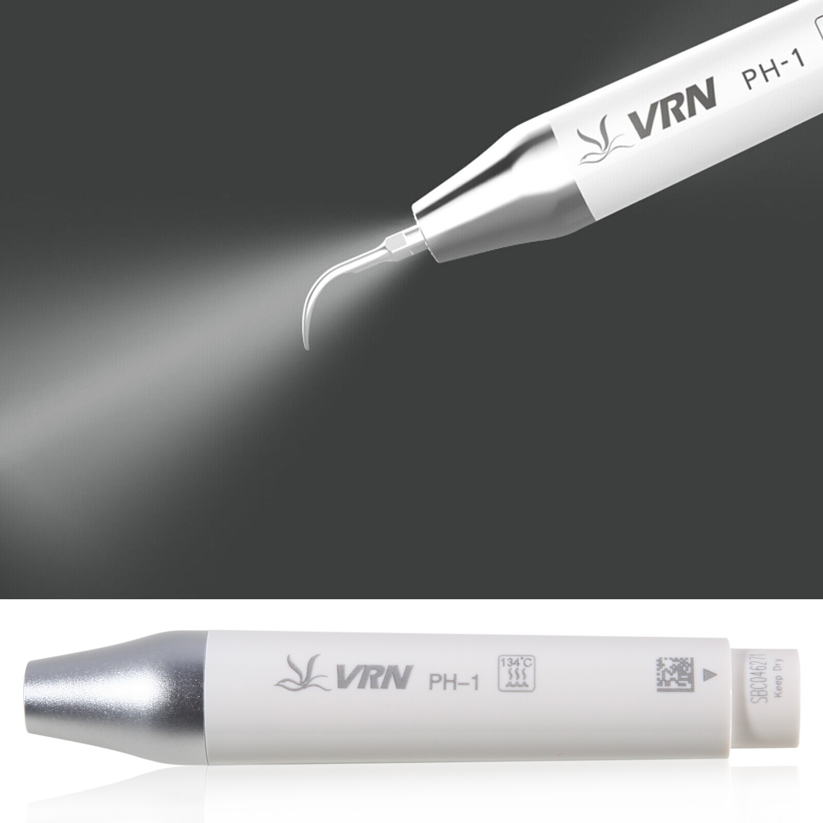 1-10* VRN Sale Detachable LED Handpiece PH-1 / Ultrasonic Piezo Scaler Fit EMS