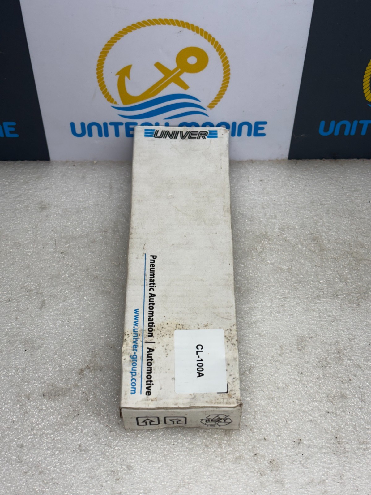 Univer CL-100A Mechanical Pneumatic Valve