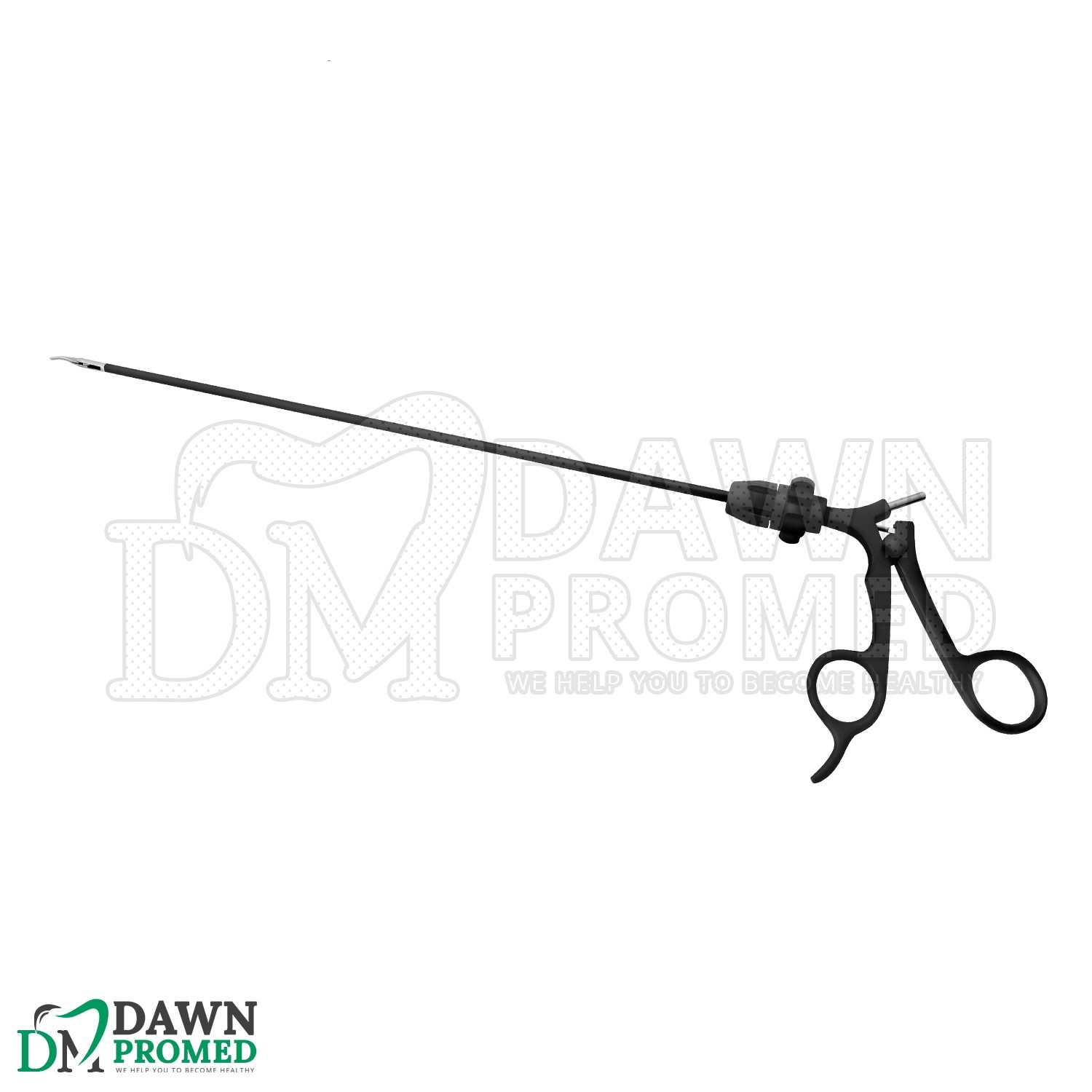 Laparoscopic Metzenbaum Scissor Laparoscopy Forceps Surgical Medical Instrument