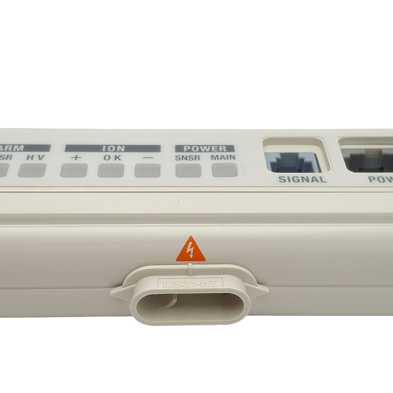 SMC IZS31-300P-B Ionizer Bar, 300mm Length, 7kV Max Out, 200mA 24VDC In, 0.7MPa