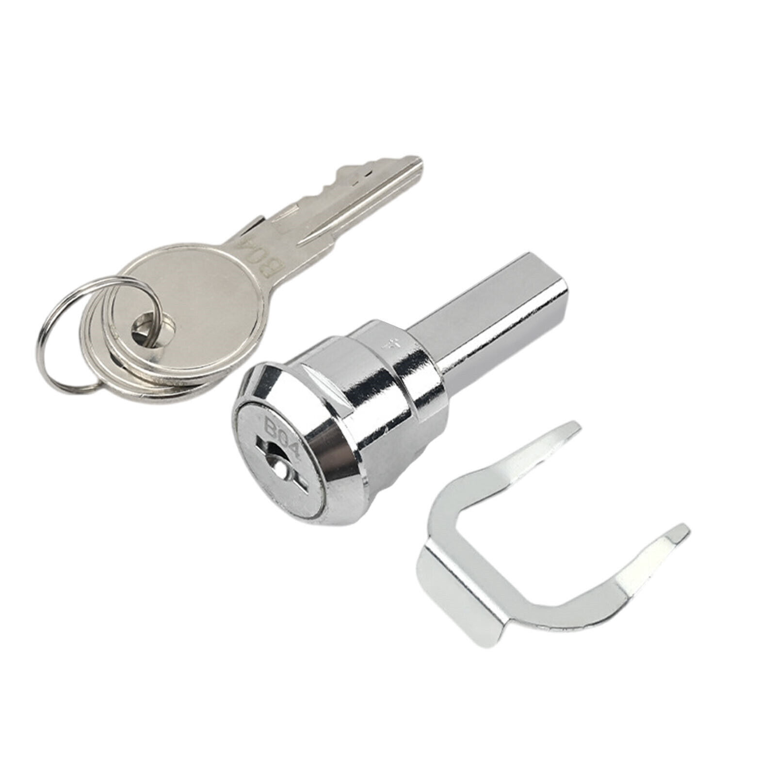 180° rotation Toolbox lock, iron cabinet insert linkage drawer lock, unlocking