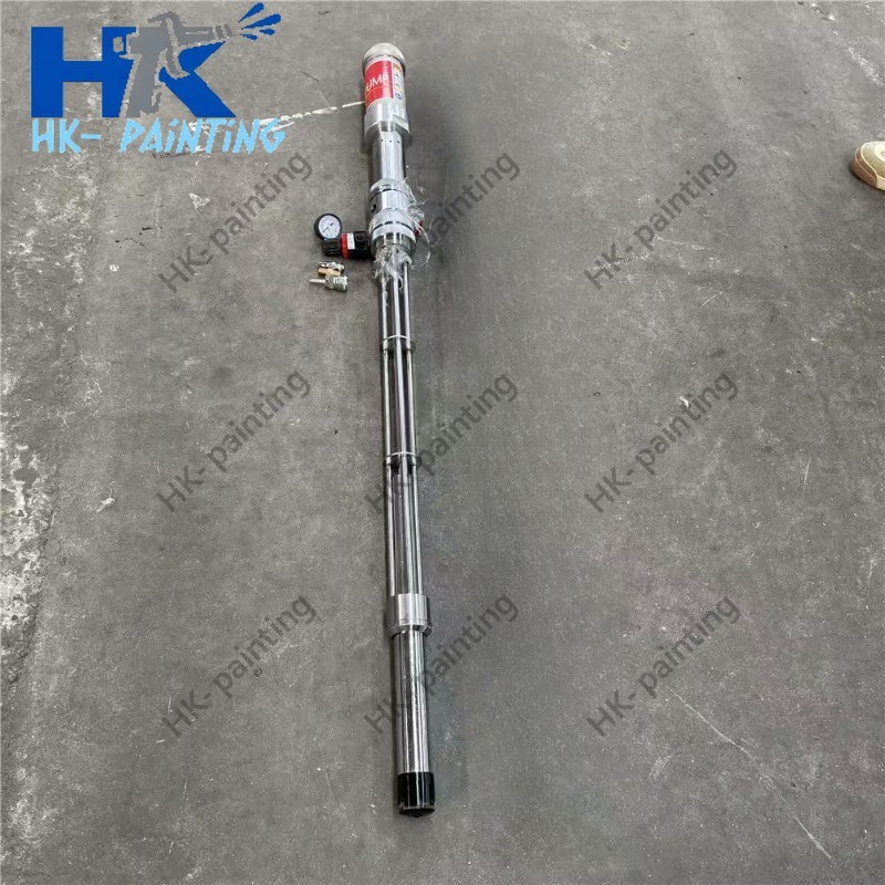 3:1 Deliver Lifting Fluid Polyurethane and Polyurea Pump for Sprayer PU P2