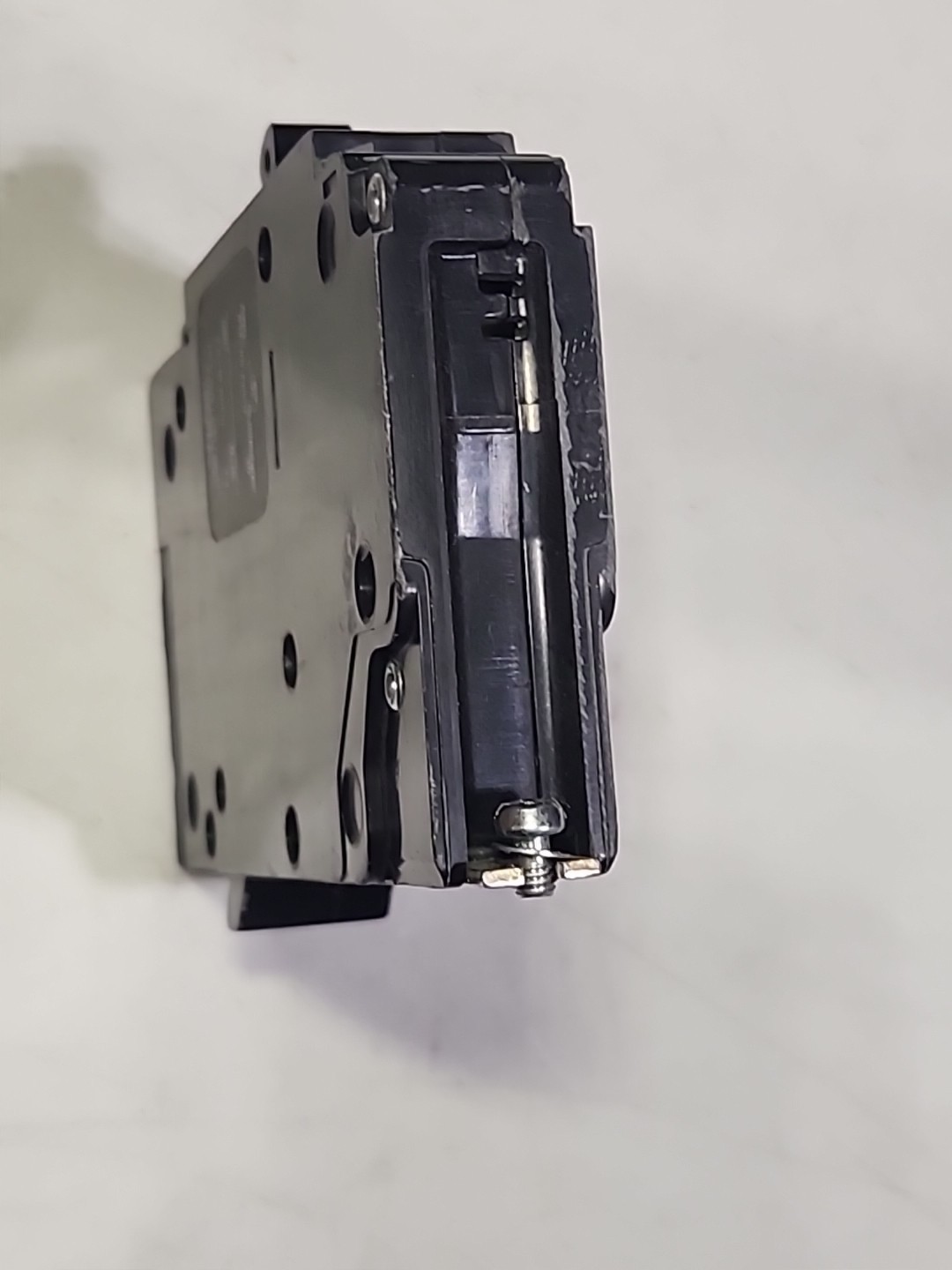 Square D EDB14020 Single Pole 20A Circuit Breaker Bolt On