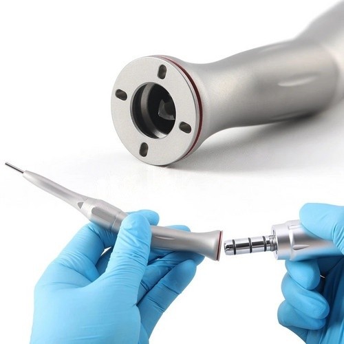 USA Dental Ultrasonic Piezo Scaler + Handpiece Tips 2 Bottles Fit DTE SATELEC OR