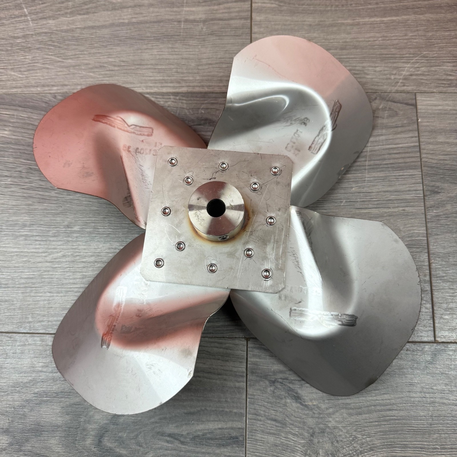 Baxter Hobart SST Circulation Fan 01-1000V8-00170 Proofer