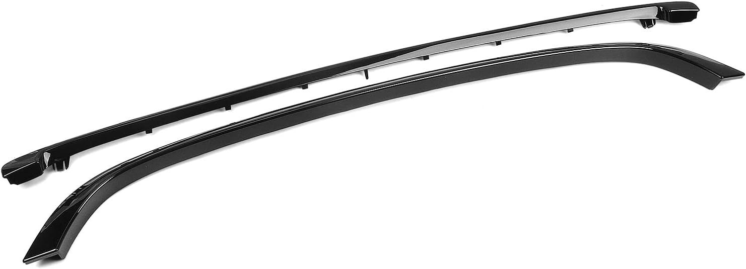 Car Front Bumper Grille Mesh + Frame Trim For Mini Cooper R55 R56 R57 R58