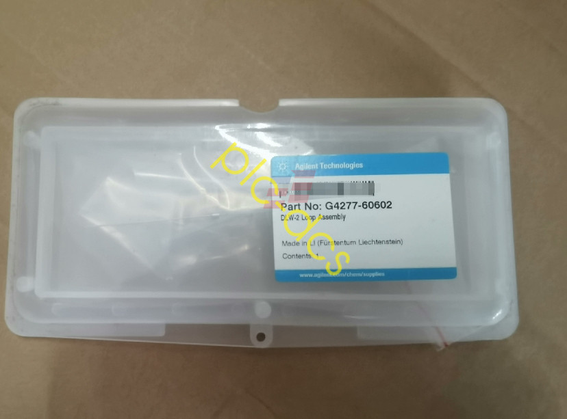 1PCS G4277-60602 Liquid injection needle Brand new Fedex or DHL