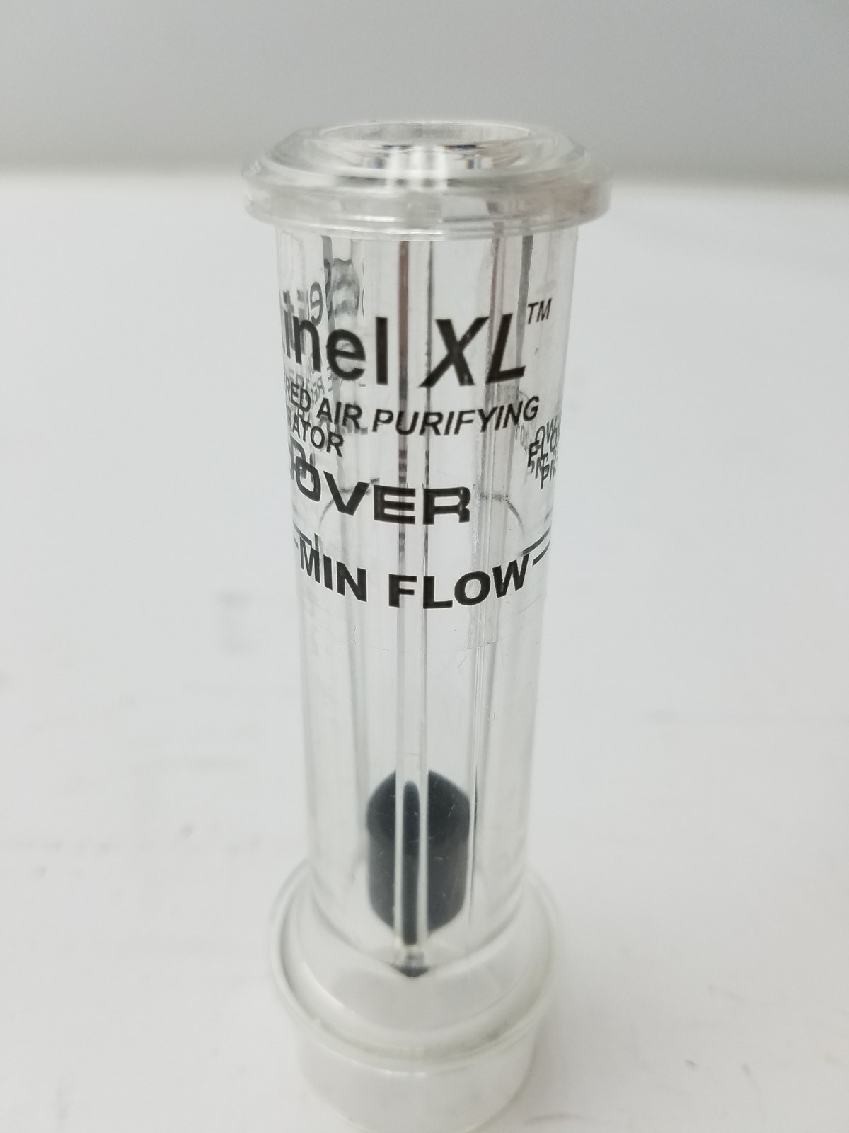 Sentinel XL ILC Dover Flow Meter S-2010 PAPR