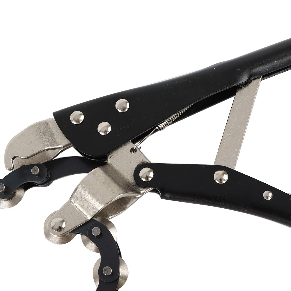 Heavy Duty Exhaust Cutting Tool Tube Chain Tail Pipe Cutter Plier 19mm – 78mm