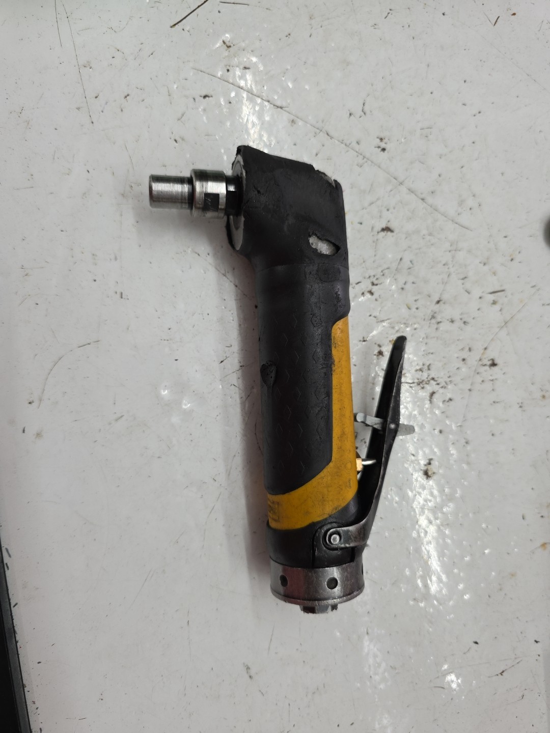 Aircraft Tools Used Atlas Copco 12.000 rpm Angle Grinder