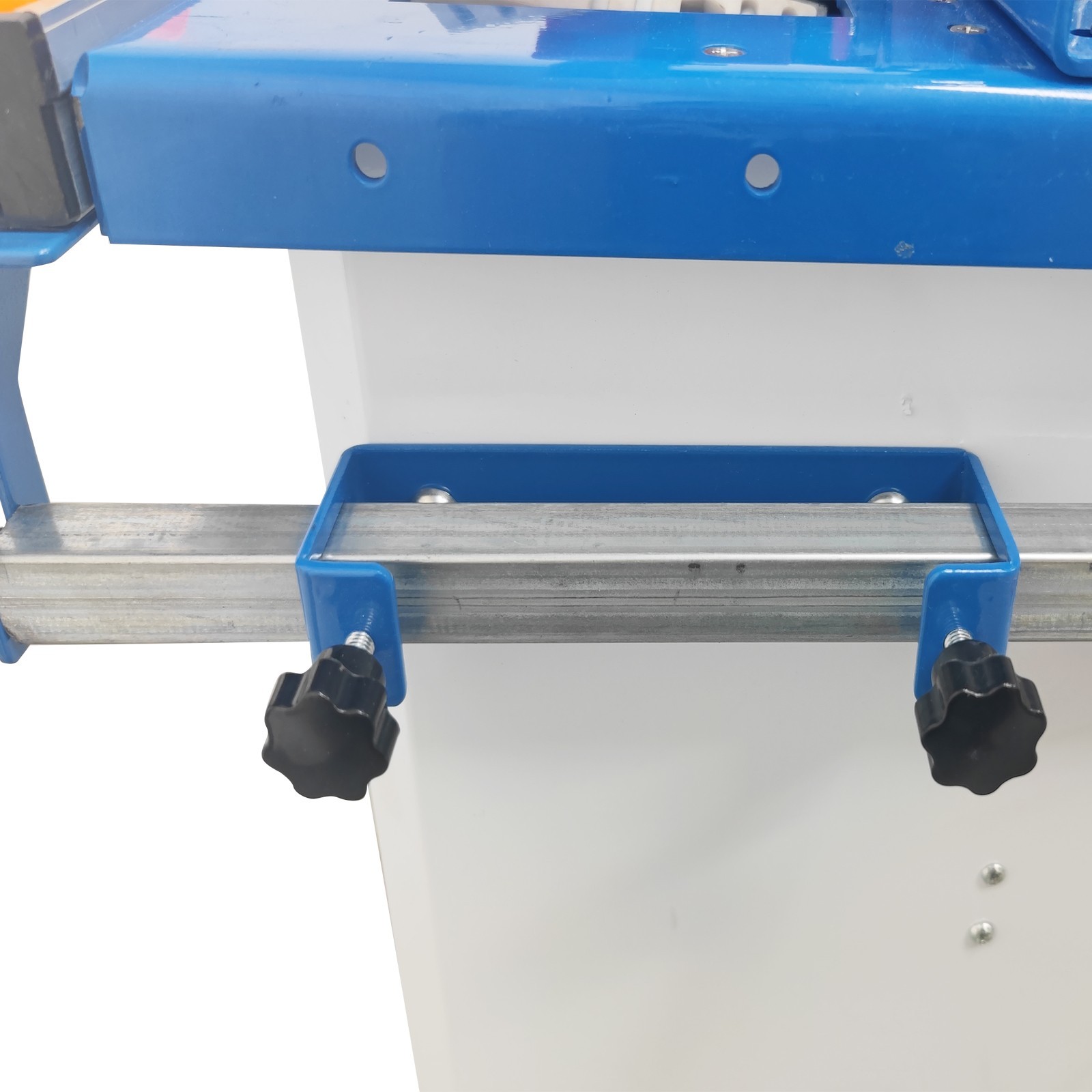 110V Woodworking Edge Bander Edge Banding Machine for Straight and Curved Edges