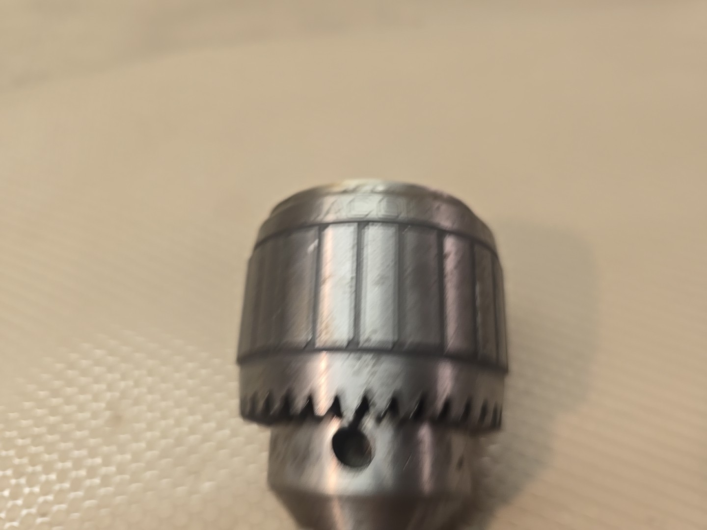 JACOBS 14N BALL BEARING SUPER DRILL CHUCK 0-1/2″, 0-13mm CAP JACOBS TAPER #3 JT3