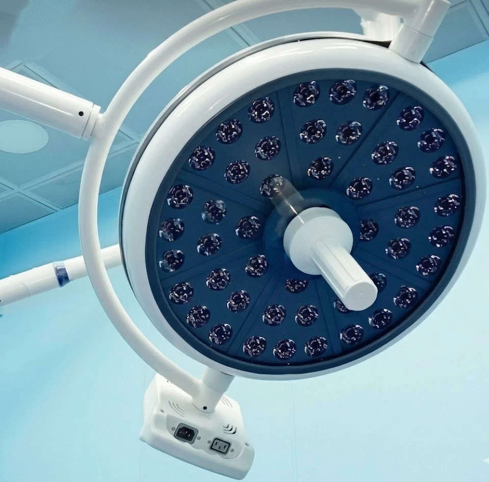 Operation Theatre Surgical & Examination OR Lamp LED 48 OT Light .