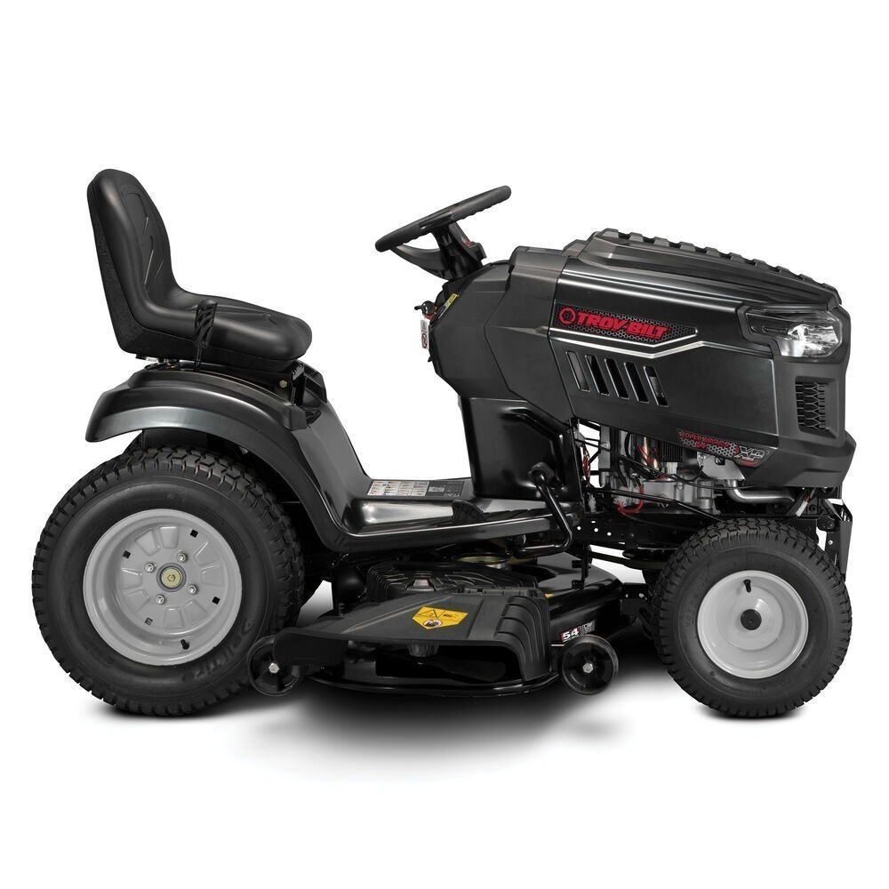 Troy-Bilt Super Bronco 54K XP | 54in 24HP Riding Lawn Mower |725cc KOHLER Engine