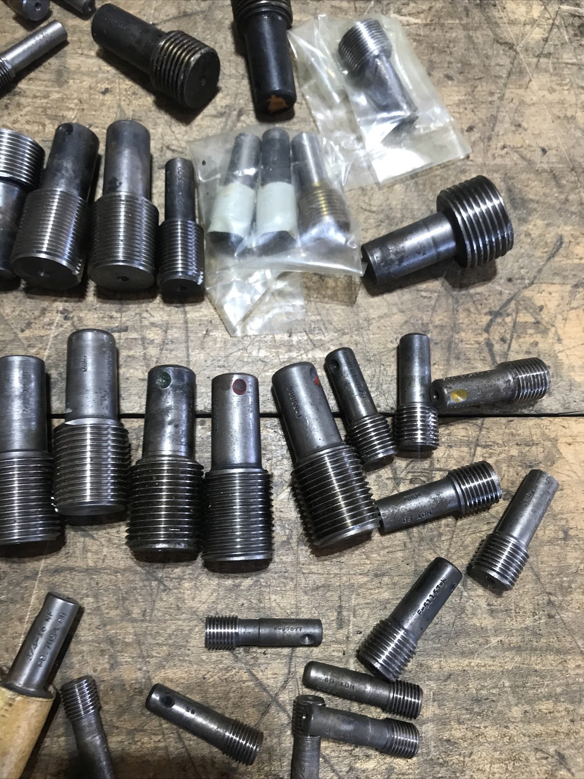 GTD GO NOGO Thread Plug Gage – Gauge. Greenfield Qty 93 Huge Variety