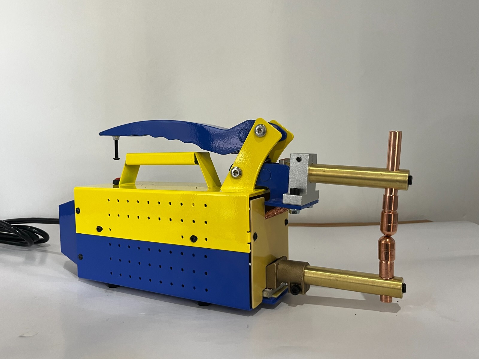 1/8″ Professional Portable Electric Spot Welder Machine Handheld Welding TipGun
