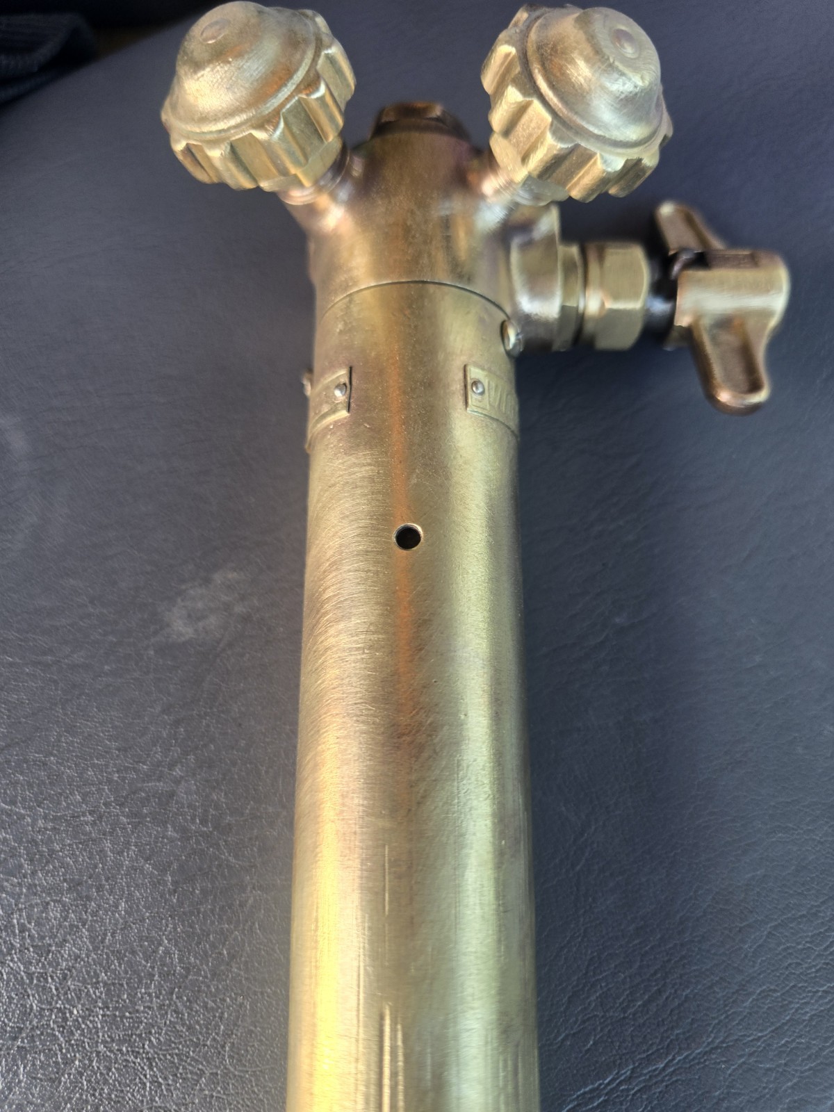 Victor Machine Cutting Torch Long Barrel MT200c
