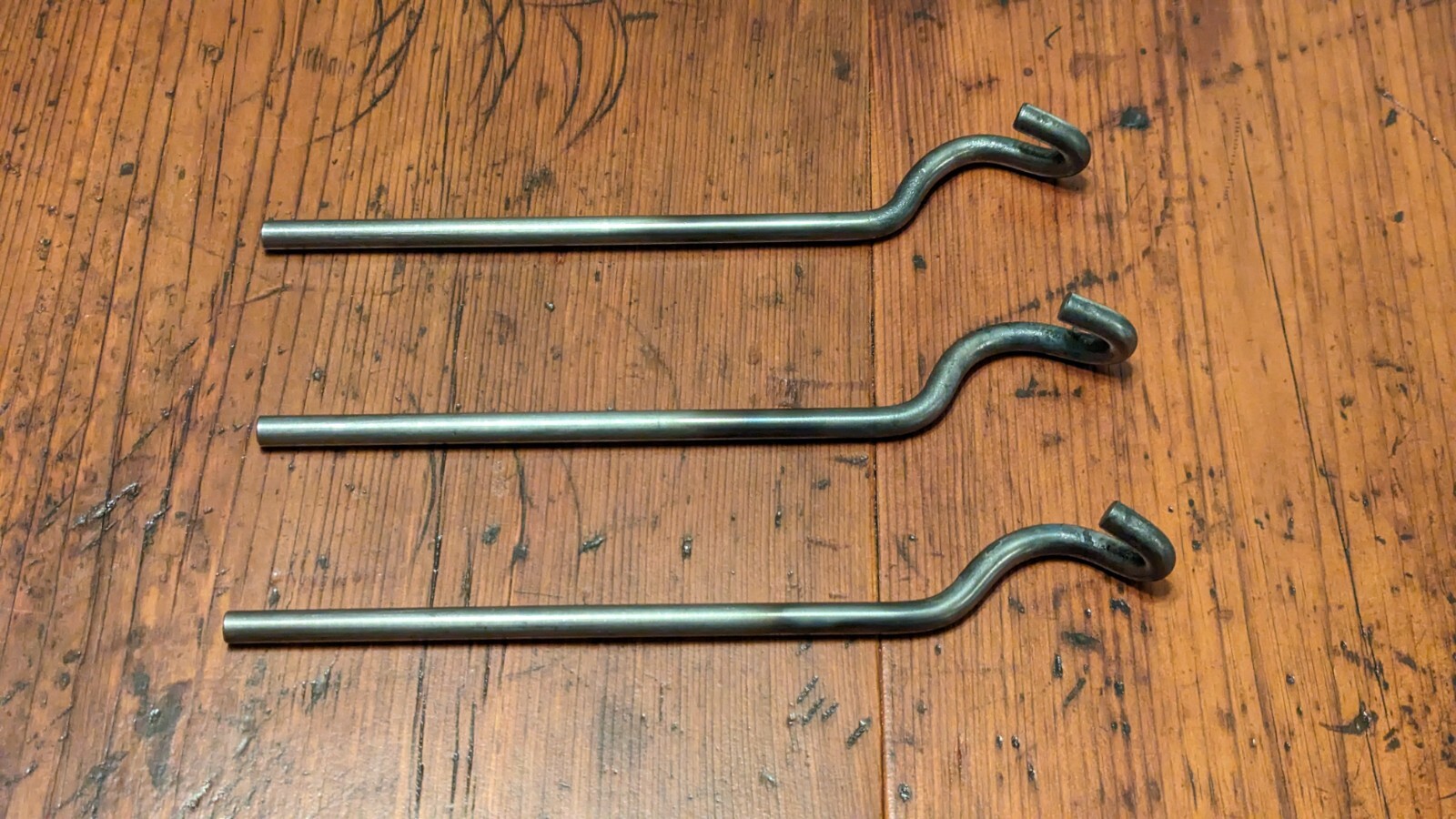 Top link/side link spanning wrench for tractors, Kubota and other, adjustment