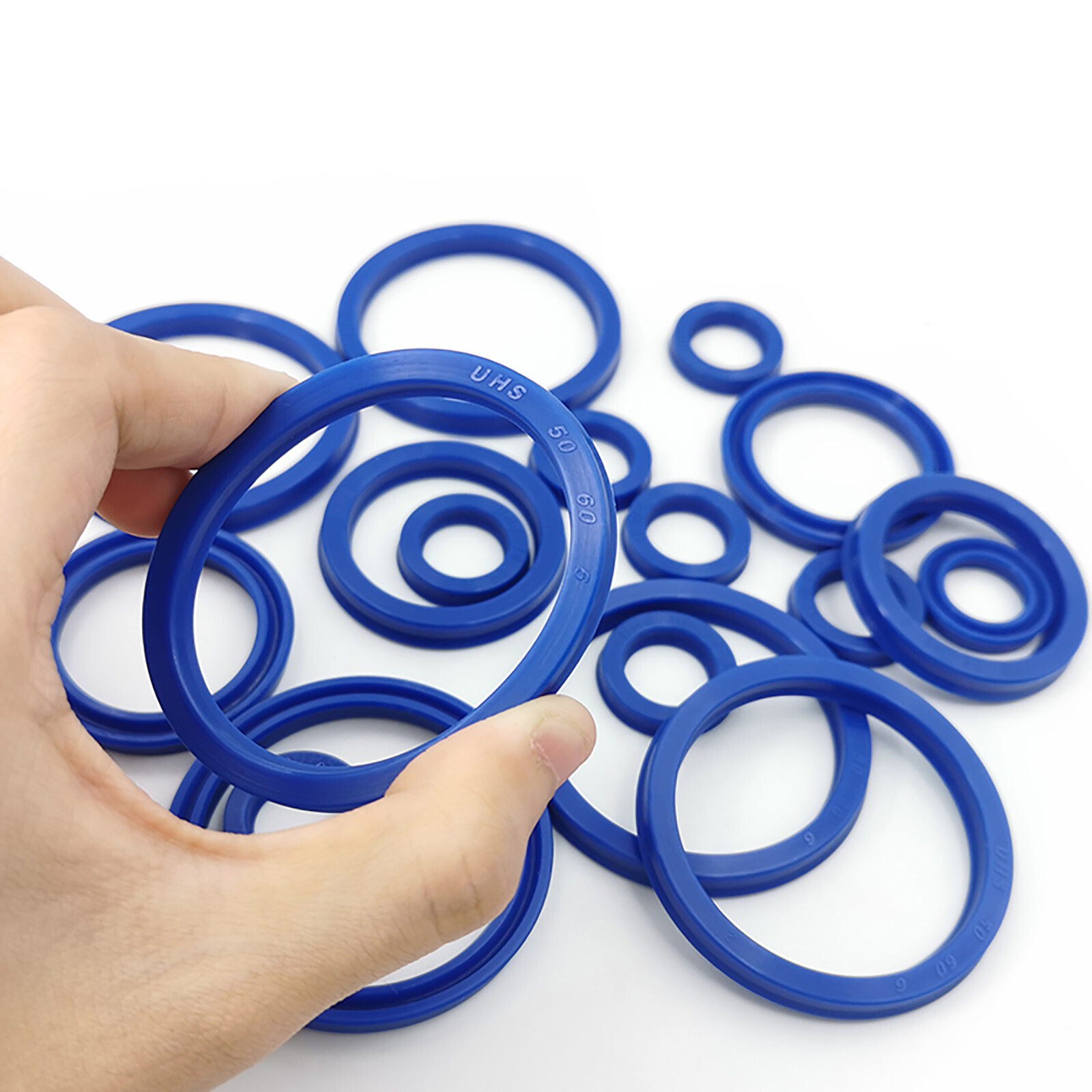 U-Cup UN/UHS/UNS Type Piston Seal Cylinder Jack/Hydraulic Rod PU Seal Ring