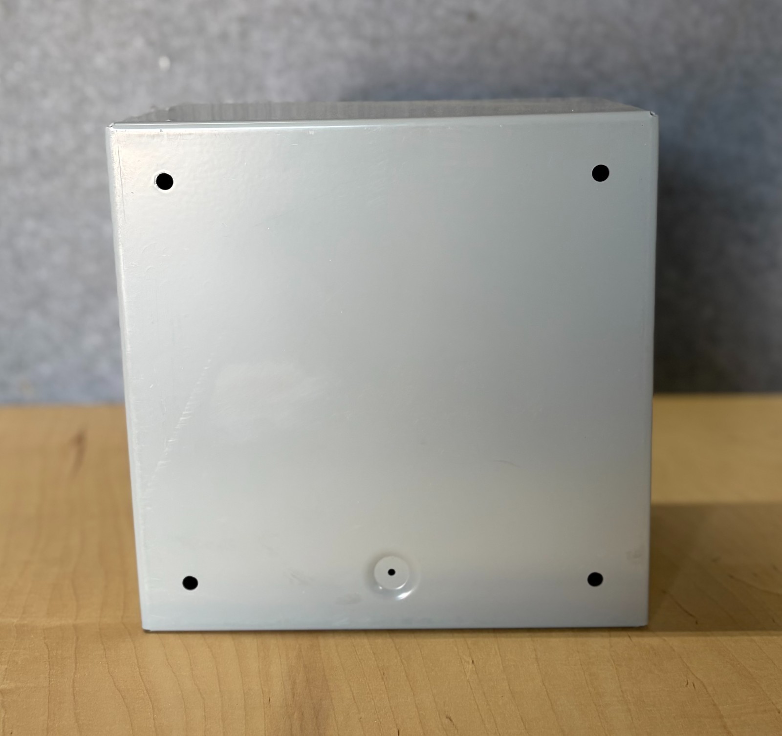 Unity Type 1 Electrical Enclosure 10x10x6 Steel Control Box UL Listed 10″ x 10″