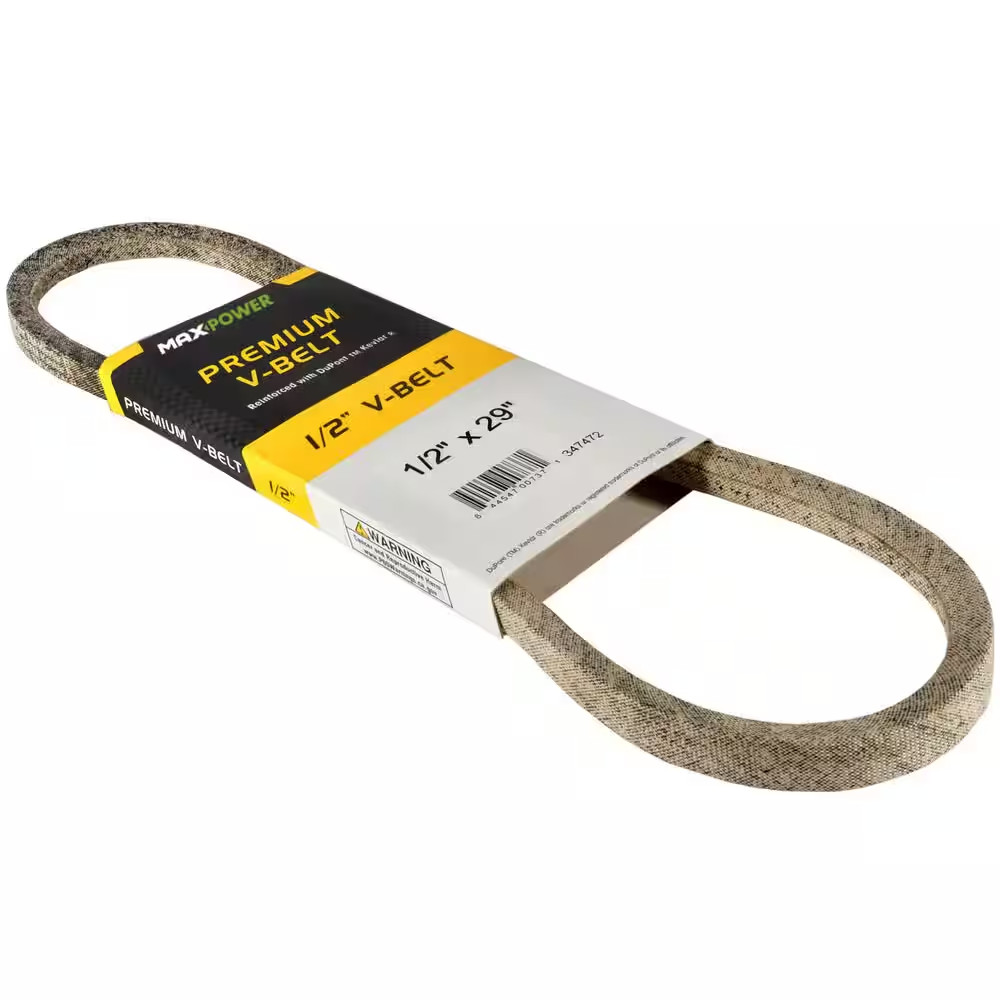 1/2 In. X 29 In. Premium V-Belt