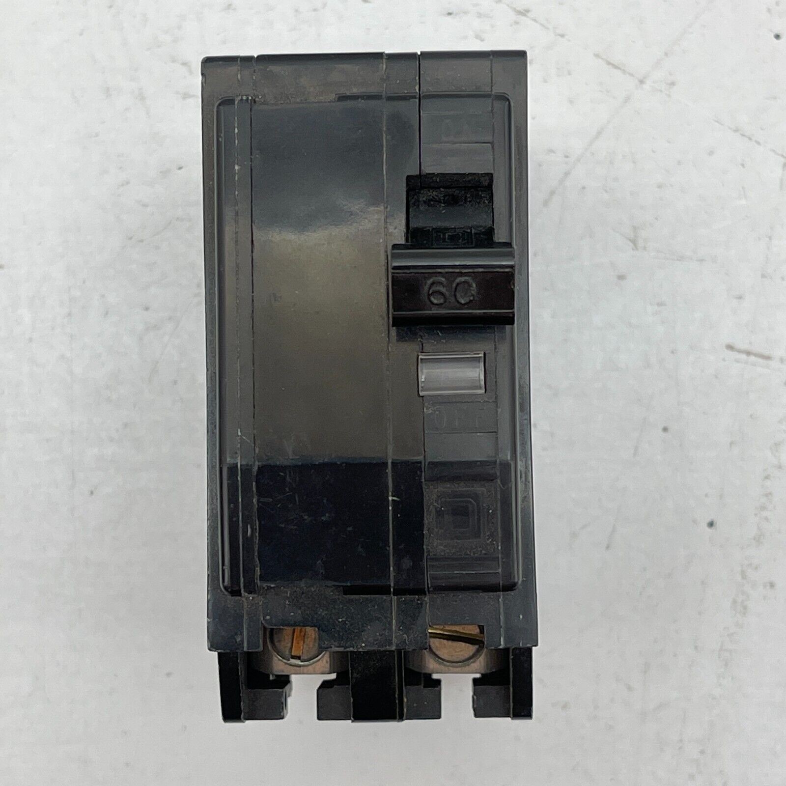 QO260 Square D – Circuit Breaker Plug in 60 Amp 2 Pole 120/240V MG-5199