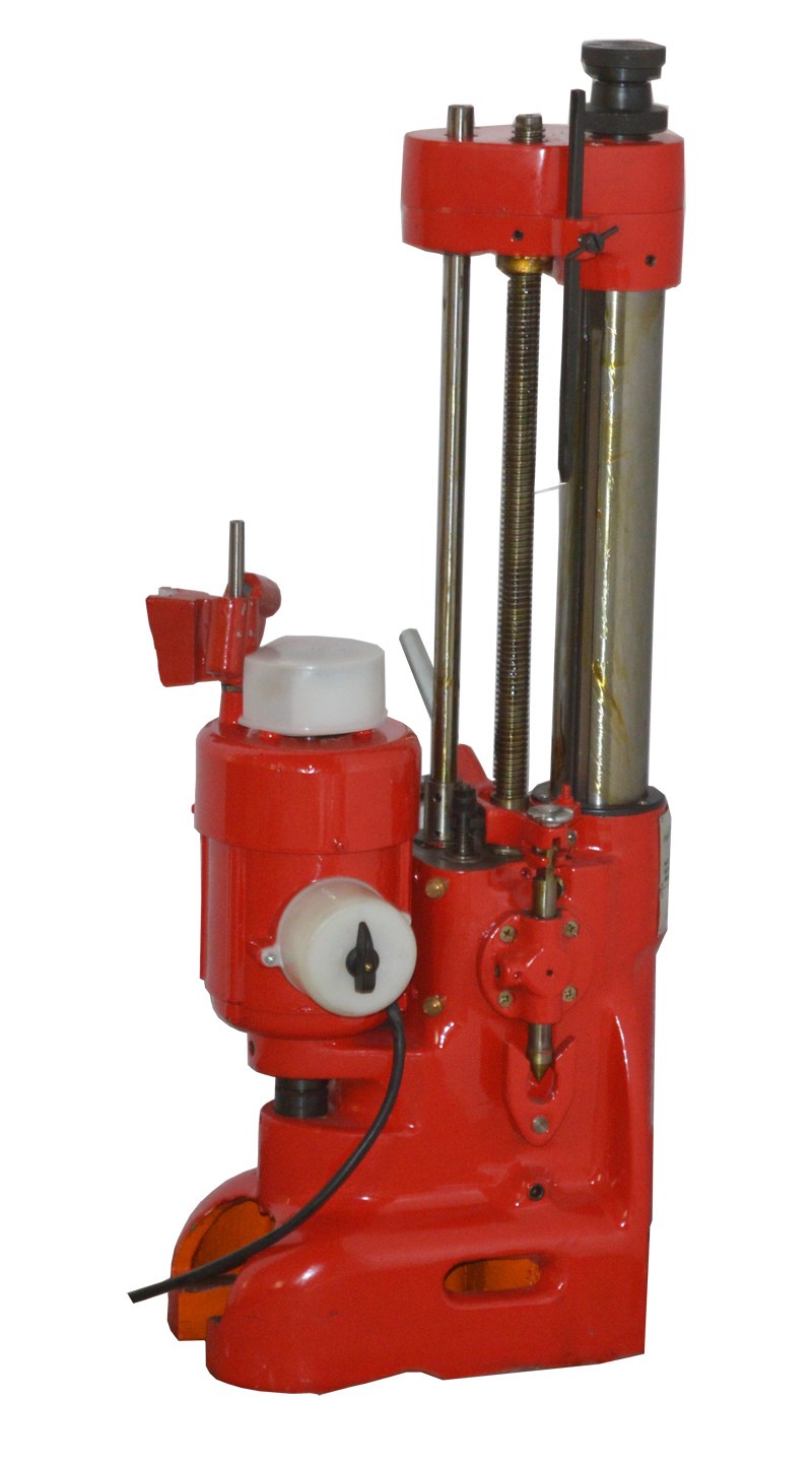 110V Cylinder Boring and Honing Repair Machine for 2.6-5.5inch Boring Range