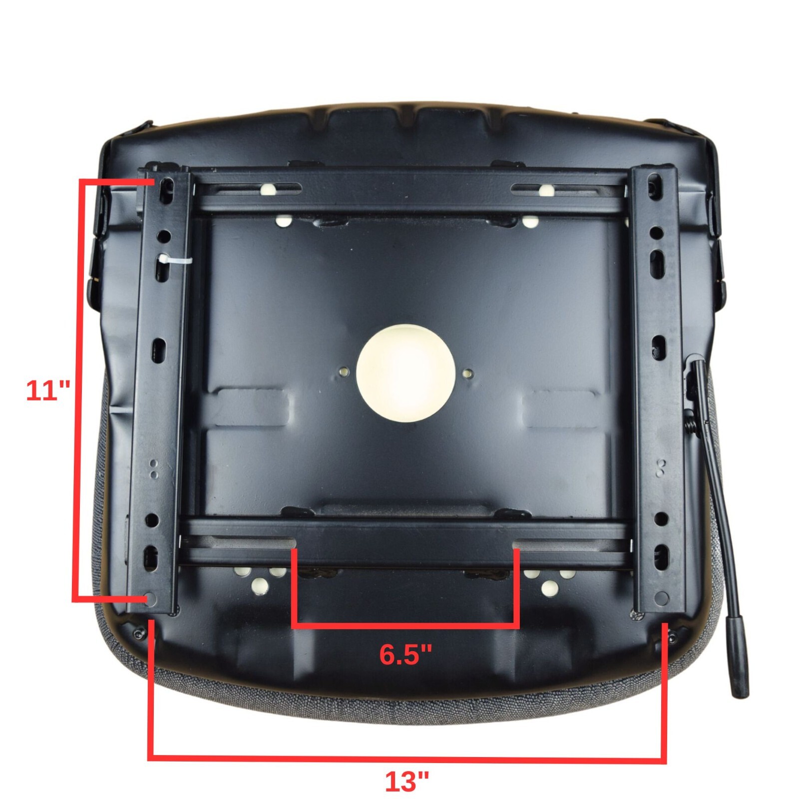 Trac Seats Tractor Seat for Ford New Holland TL70 TL80 TL90 TL100 TN55D TN55S