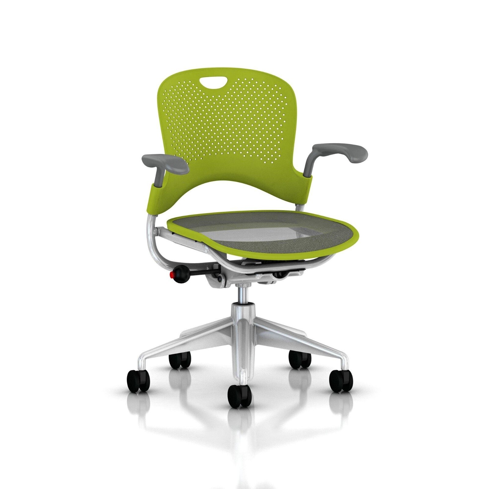 caper multipurpose by Herman Miller -Open Box – Lime