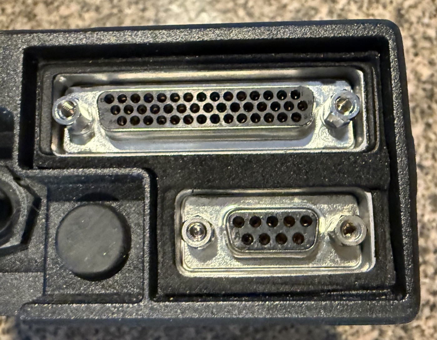 Harris MaCom MAMW-NDMXA ~ M5300, M7300 Mobile Radio ~ RU144750-061