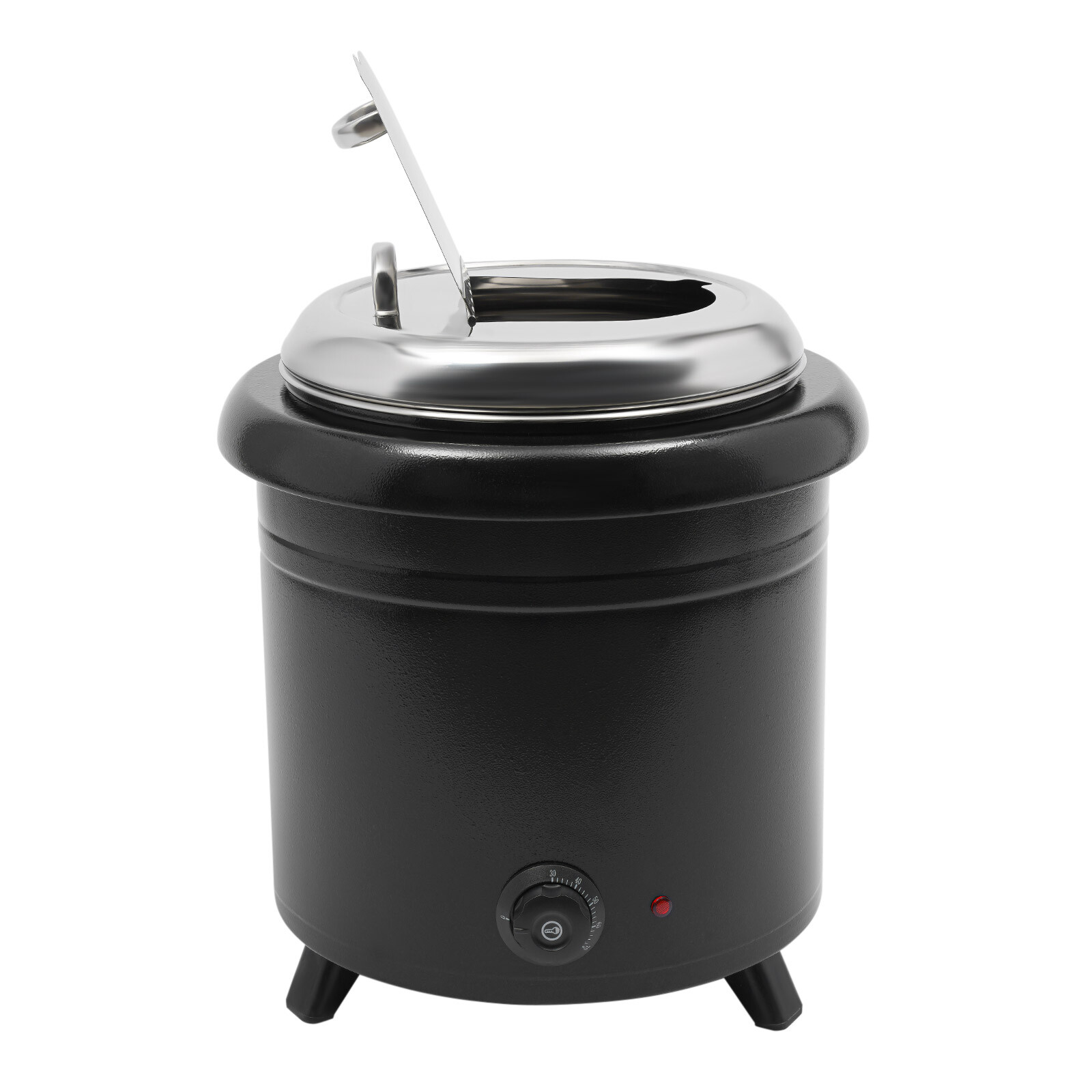 400w Stainless Steel Soup Warmer 3d Constant Temperature Commercial Soup Warmer